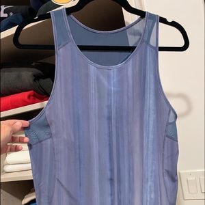 Lululemon Sculpt Tank